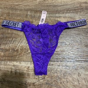 Victoria’s Secret panties